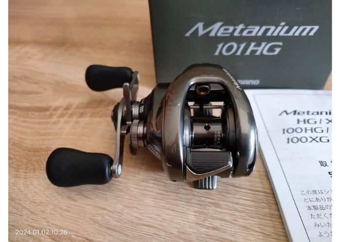 SMN 2023 Metanium 101Hg